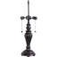 Lampe de table 24 po Tiffany ROSEBUSH