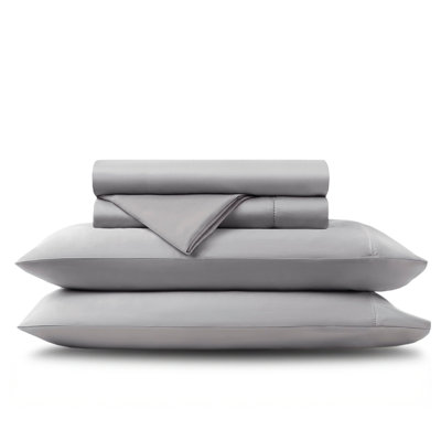 Ensemble de draps en coton 4 pièces