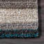 Funes Striped Hand Woven Area Rug-17595922