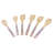 BergHOFF Patterned 6pc Bamboo Kitchen Utensil Set