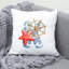 Nautical Sea Life_613 - Coussin décoratif avec coussin décoratif-200928912