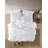 Melody Matelassé 3 pc Set White-99123694