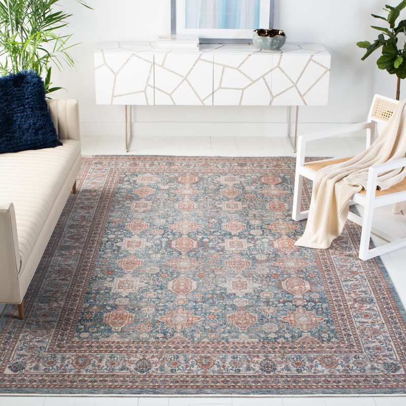 Tapis oriental Signature Performance, Rectangle 9 pi 8 po x 13 pi