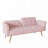 Velvet Fabric Adjustable Sofa Bed-1725061982