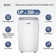 Emerson Quiet Kool 5000 BTU Wi-Fi Connected Accent for 300 Square Feet with Remote Included