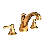 Astor Widespread Bathroom Faucet with Drain Assembly