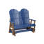 Comfo Back Outdoor Glider-1149210581