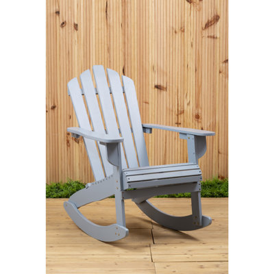 Farley Outdoor Adirondack Chair