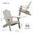 Outdoor Adirondack Chair-69813125