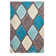Curtisha area rug Hand Tufted Rectangle Grey
