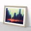 A New York City Skyline Vol.2 - Framed Print-1168389757-1168389759
