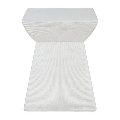 Tavren Modern Outdoor Side Table