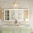 Aluminum Rectangle Wall Mirror-1631124479