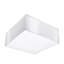 Plastic Flush Mounted Sconce-61834197