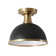 Asul Semi Flush Mount