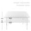 Table pliante 4 pi pour l'intérieur et l'extérieur-73703356-73703357