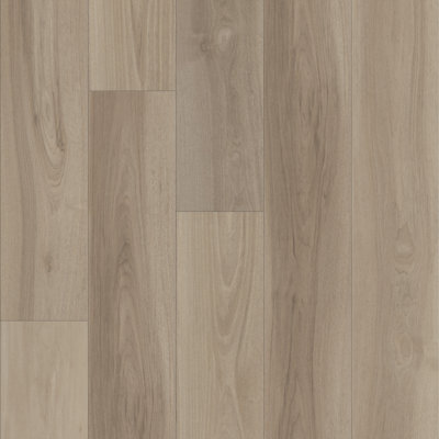 Planche en vinyle WPC de luxe Kronos HD Plus 8,98 po x 72,05 po x 11,9 mm