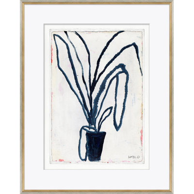 Root Bound Giclee Print by Susan Hable