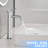 Modern Single Handle Waterfall Bathroom Faucet-114702288