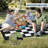 Outdoor Rug for Patio Large Modern Reversible Floor Mat, Foldable Lightweight Plastic Straw RV Carpet, Geometric Plaid Indoor Outdoor Blanket-717067775