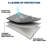 Elastic Mildew Resistant Automobile Cover By Budge Industries-53640198