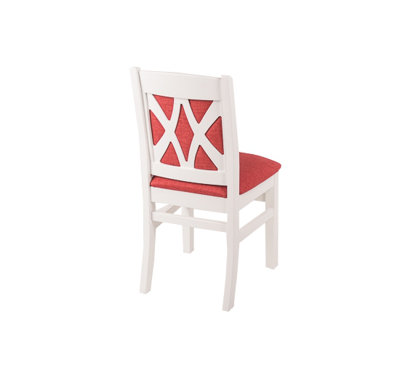 Ferri 45cm H Fabric Upholstered Side Chair