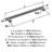 Bronx 12" Center to Center Appliance Pull-92144810