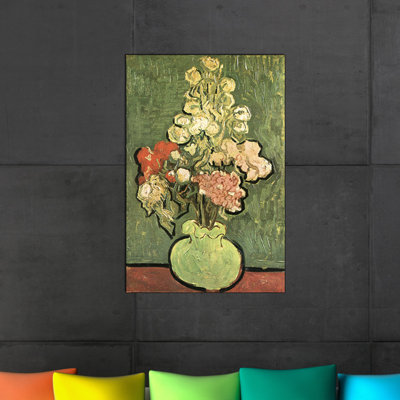 Vincent Van Gogh - Wrapped Canvas Painting