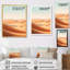 Desert Sands II - reproduction sur toile-1417826057-1417826051