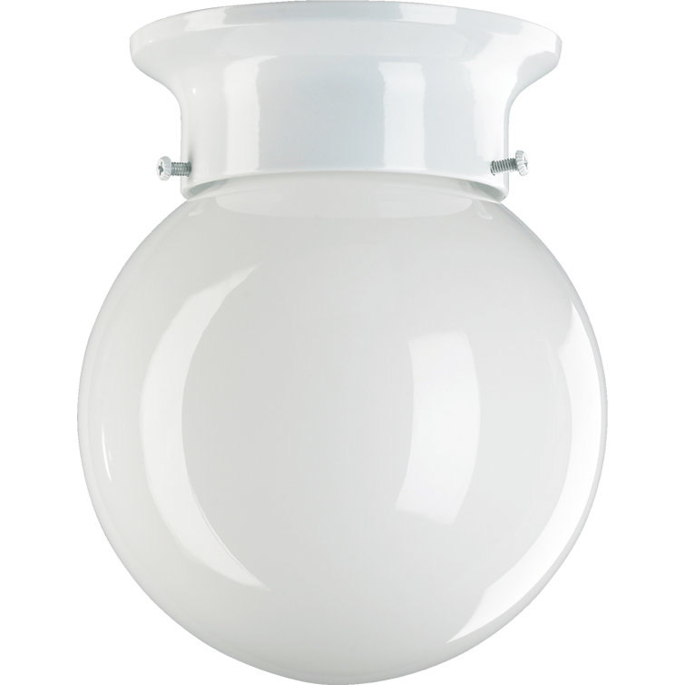 Dave Glass Flush Mount