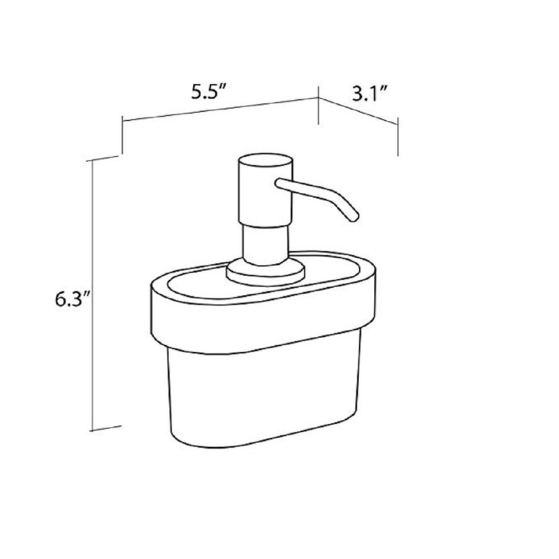 Fineo Soap Dispenser