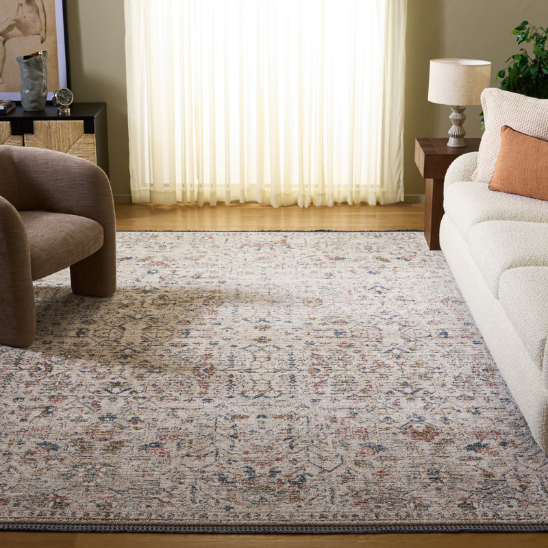 Vivaldi Performance Floral Rug, Rectangle 8' x 10'