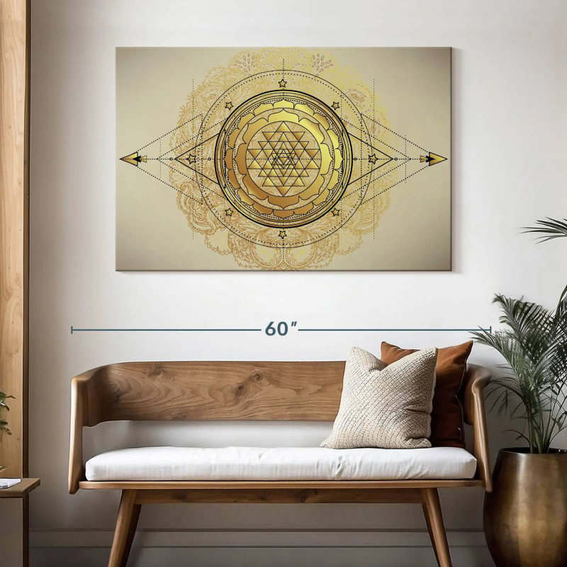 Adella sri Yantra