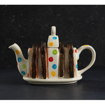 Rosalind Wheeler Sligh 0.75ml Teapot