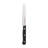 HENCKELS Solution 12-Piece Knife Set with Block, Chef Knife, Paring Knife, Steak Knife, Grey, Stainless Steel