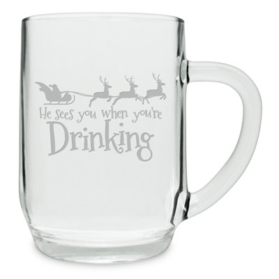 Padilla 20oz. Beer Mug