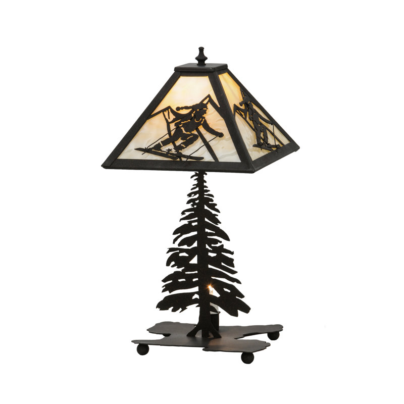 Lampe de table 21,5 po alpine