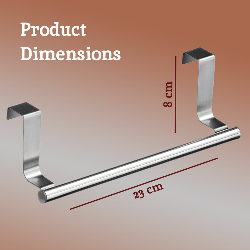 Winchester 23cm 1 Towel Bar