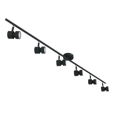 Aceton 134cm 6 -Light Track Kit