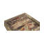 Hand-Knotted High-Quality Brown Area Rug