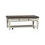 Table basse Colburn avec rangement