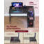 Metal Base Computer Desk-83913466