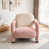 Pink/Beige Fabric sélectionné