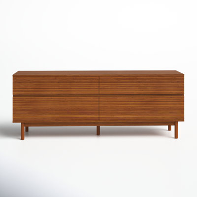 Benicio 74" Double Dresser