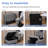 Ilyes 5 - Piece Upholstered Sectional-220635890