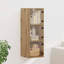 Rectangle Accent Cabinet-1778653056