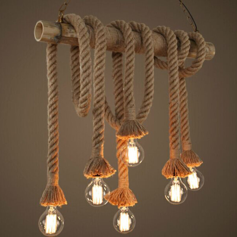 Santos 6 - Light Tiered Chandelier