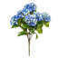 21" Artificial Hydrangea Bush-1003929278