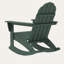Chaise berçante Adirondack POLYWOOD Vineyard-27659481