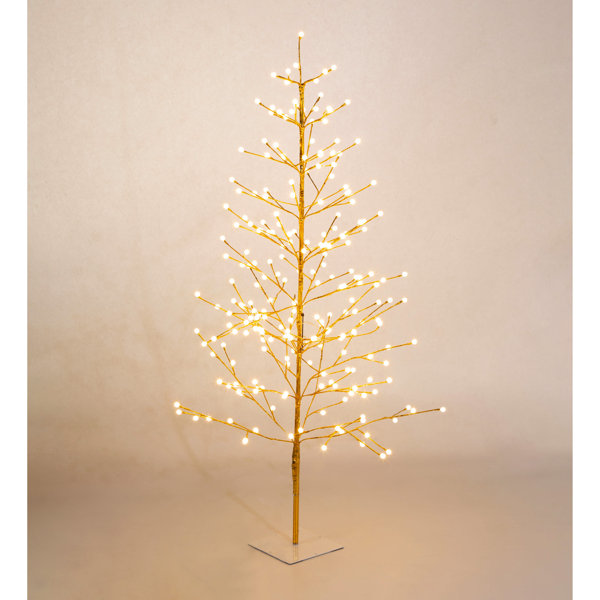 Wayfair Tree Primrue 72'' Faux Pine Tree in Freestanding - Wayfair Canada